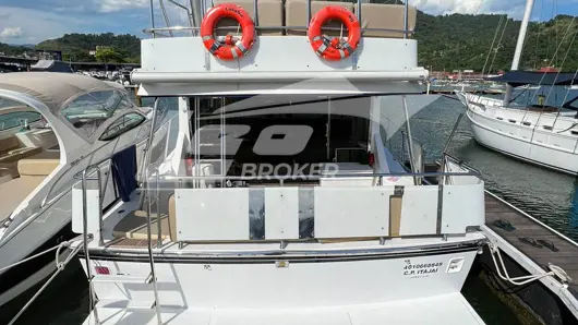 POPA TECNOMARINE 440